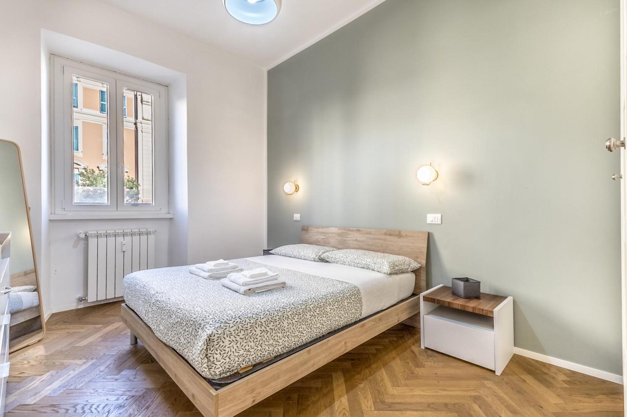 Vakantiehuis Sangio - San Giovanni Rome